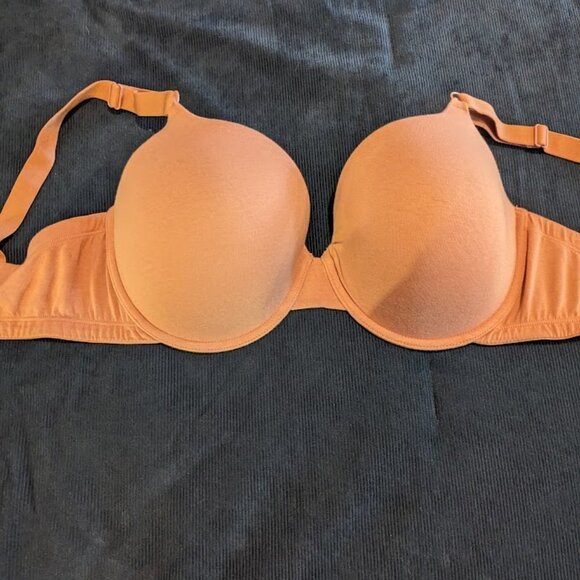 Fruit of the Loom Pink Underwire Bra | Size 38DD | NWOT - Picture 1 of 3